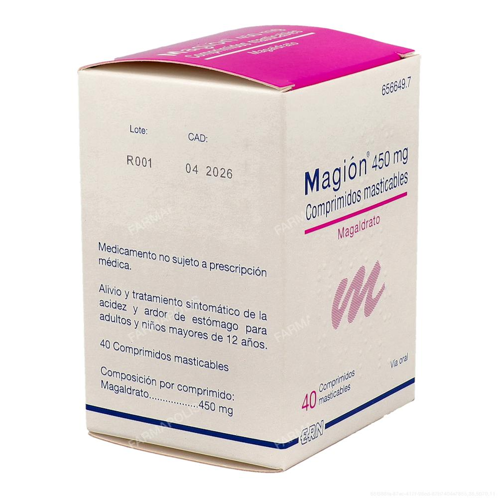 Magion (450 mg)