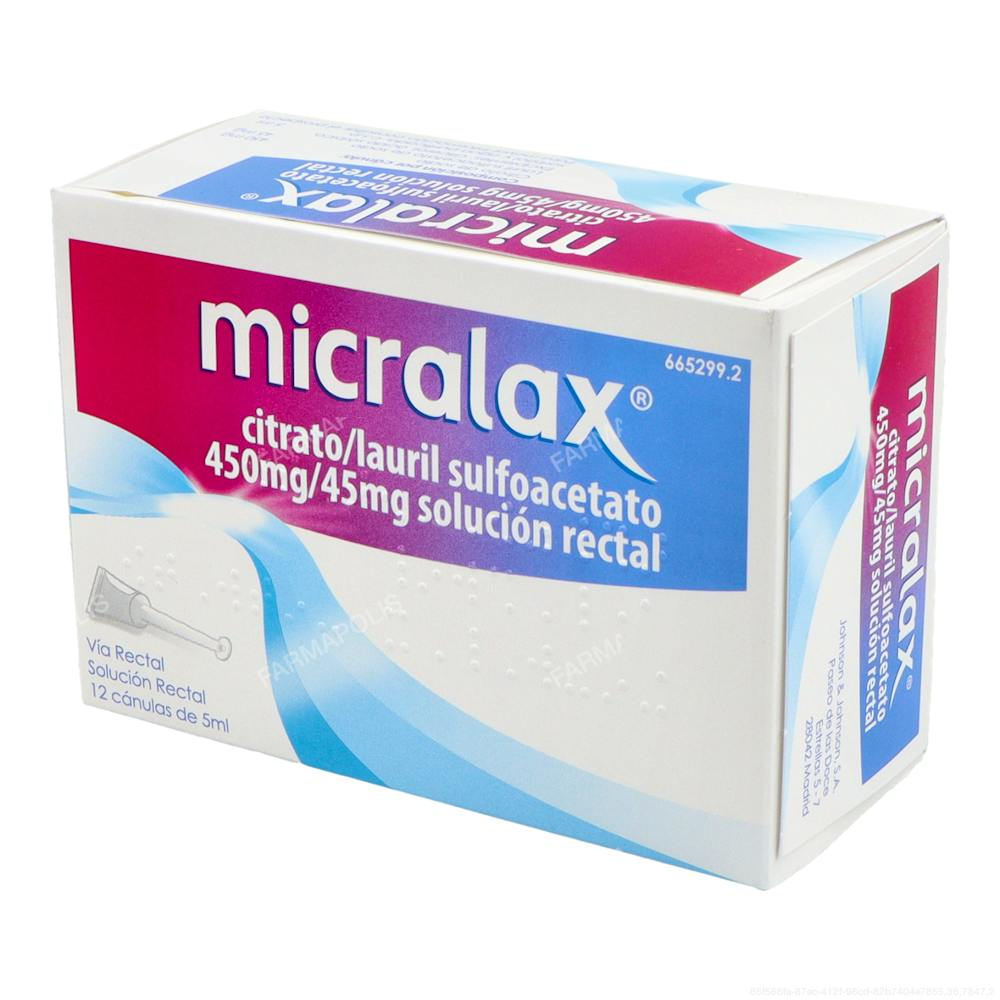Micralax