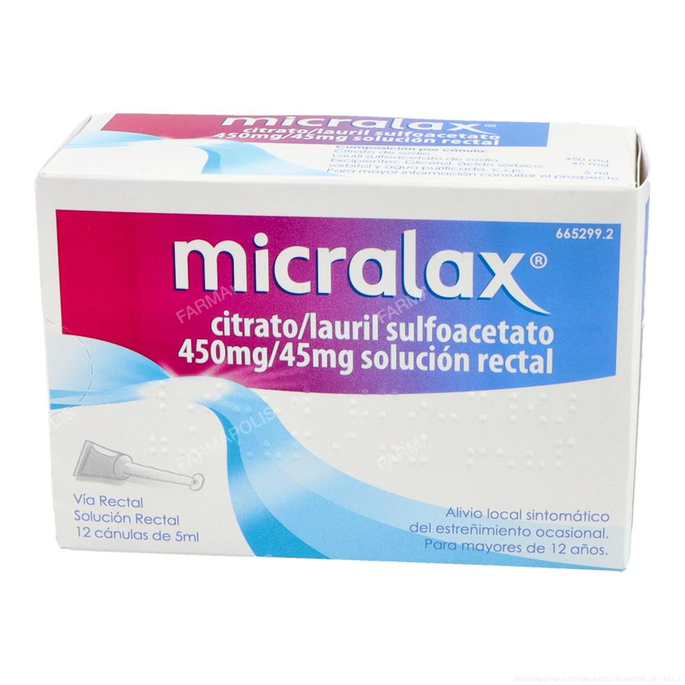 Micralax