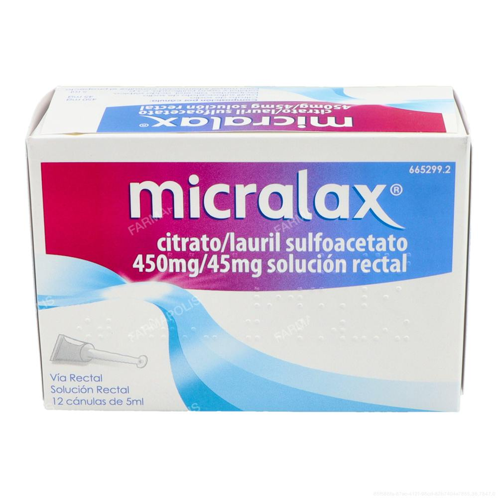 Micralax