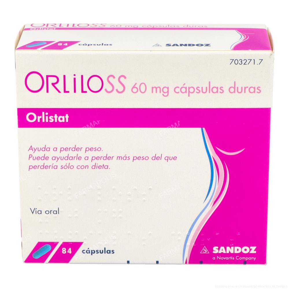 Orliloss 60mg