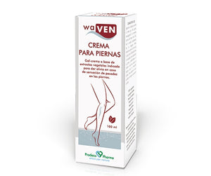 waVEN crema para piernas ligeras