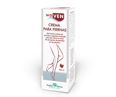 waVEN crema para piernas ligeras