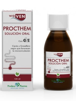 waVEN Procthem solución oral
