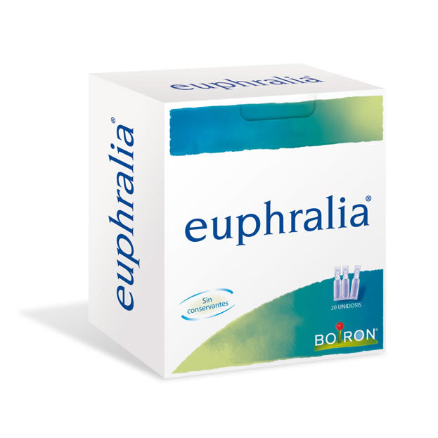 Boiron Euphralia ® 20 Unidosis