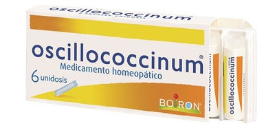 Boiron Oscillococcinum 6 dosis