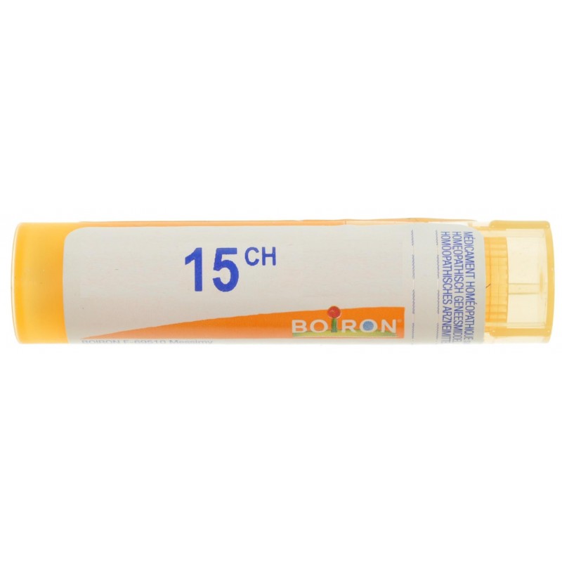 Boiron Petroleum 15CH