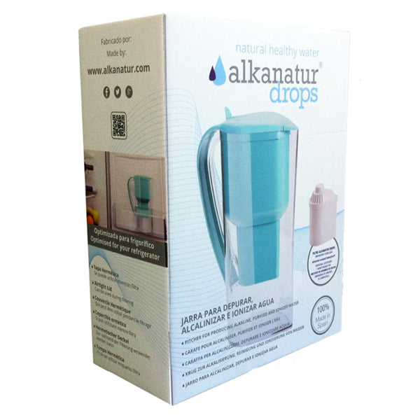 Jarra Alkanatur Drops – imagen 2