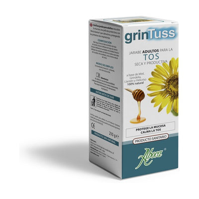 Grintuss Adultos jarabe