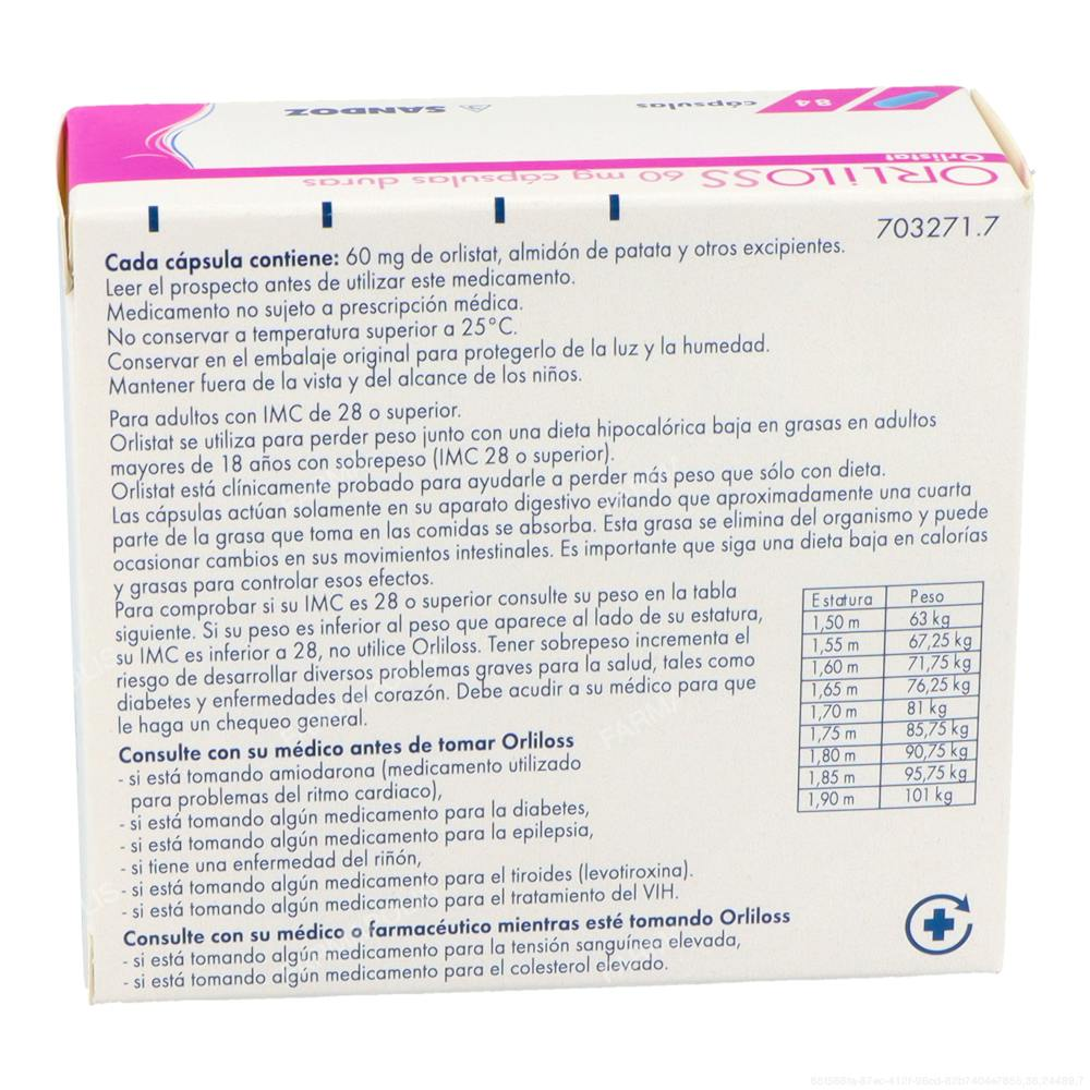 Orliloss 60mg