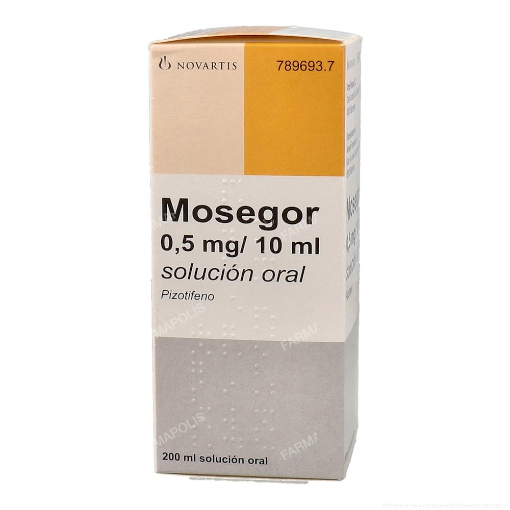 Mosegor