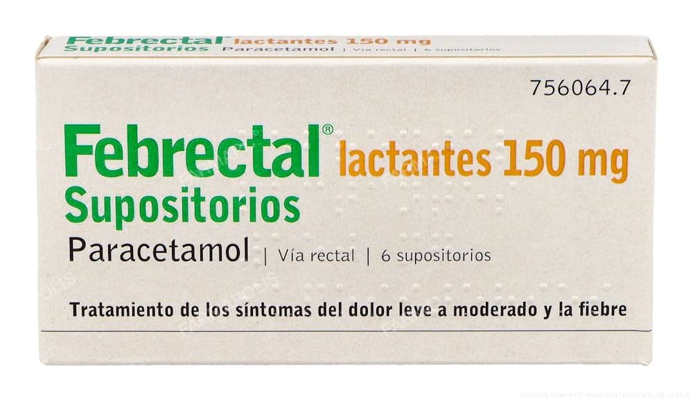 Febrectal 150mg