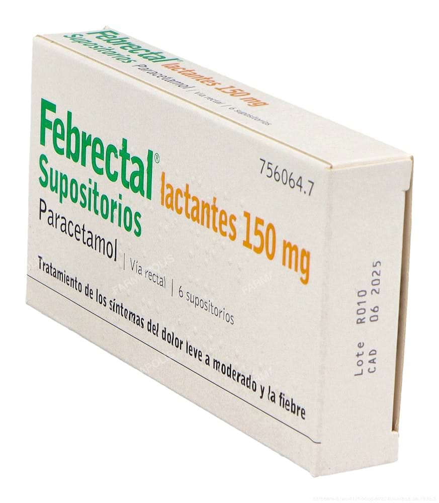 Febrectal 150mg