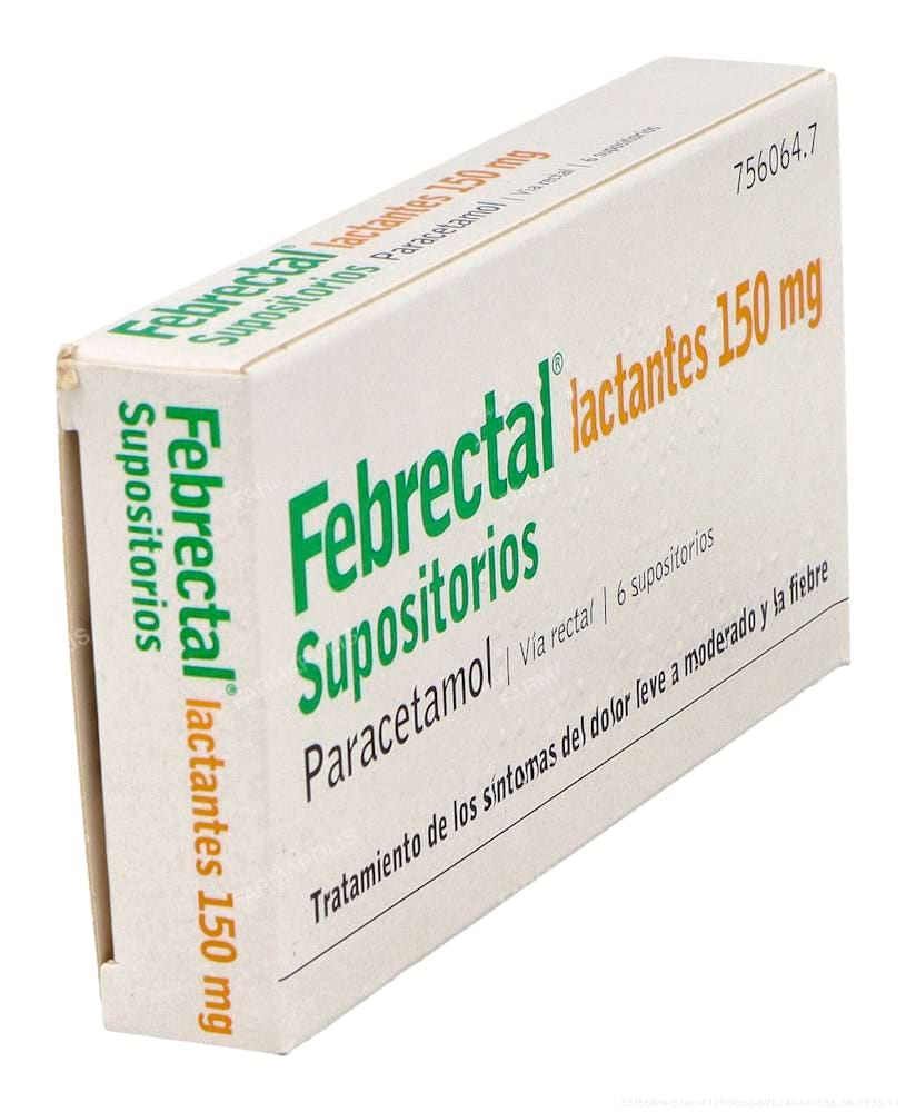 Febrectal 150mg