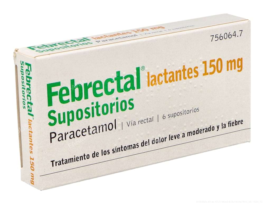Febrectal 150mg