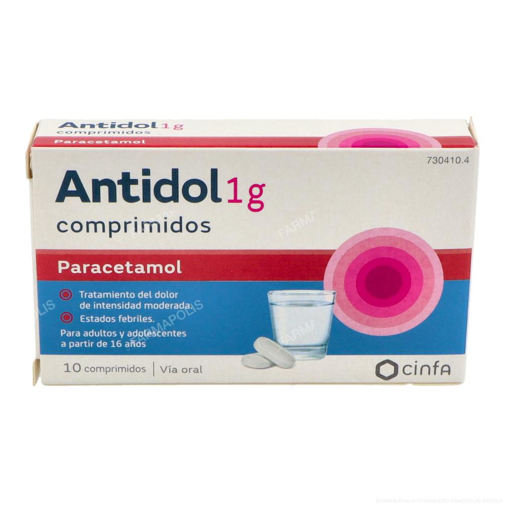 Antidol 1g