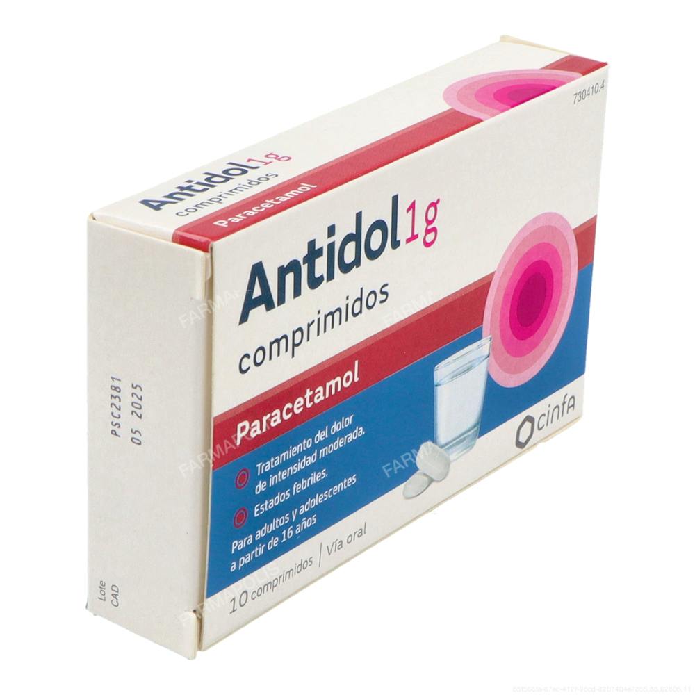 Antidol 1g