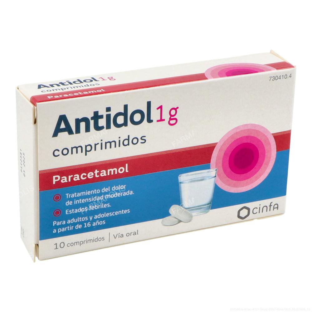 Antidol 1g