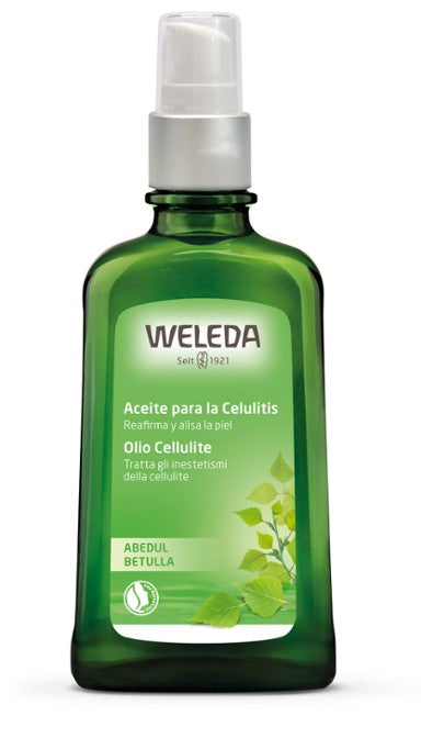 Aceite anticelulítico abedul