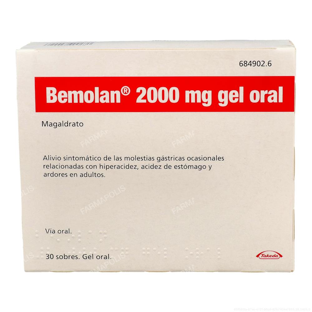 Bemolan  2 g