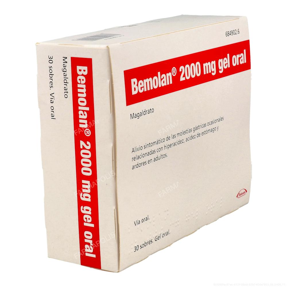 Bemolan  2 g