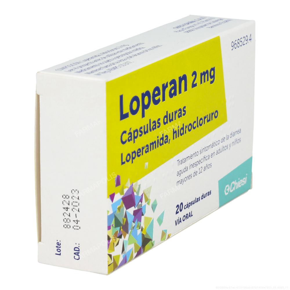 Loperan 2mg