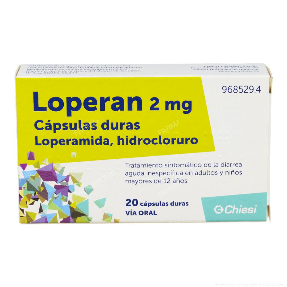 Loperan 2mg