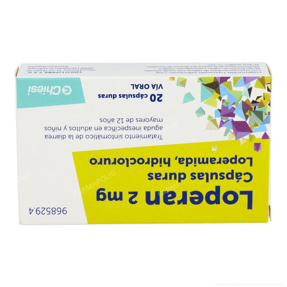 Loperan 2mg