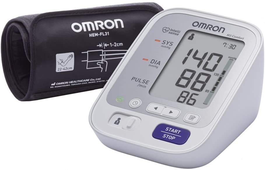 TENSIÓMETRO BRAZO OMRON M3 COMFORT