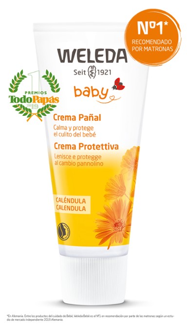 Weleda Crema Pañal de Caléndula