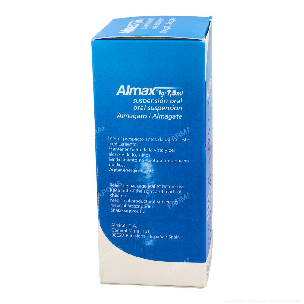 Almax (1 g/7.5 ml)