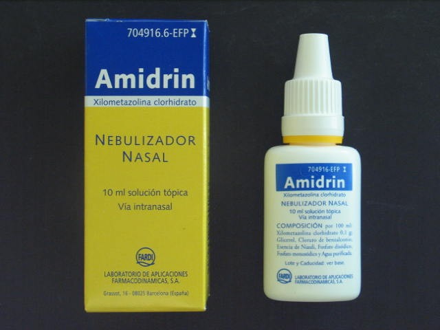 Amidrin 0.1%