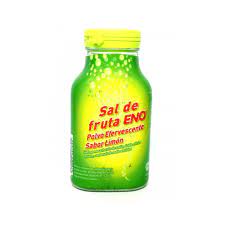 Sal de fruta ENO limón