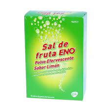 Sal de fruta ENO limón