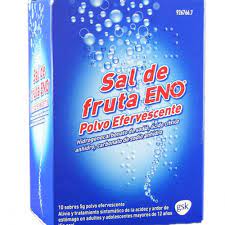 Sal de fruta ENO