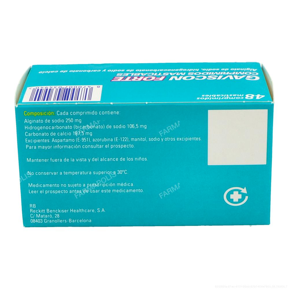 Gaviscon forte