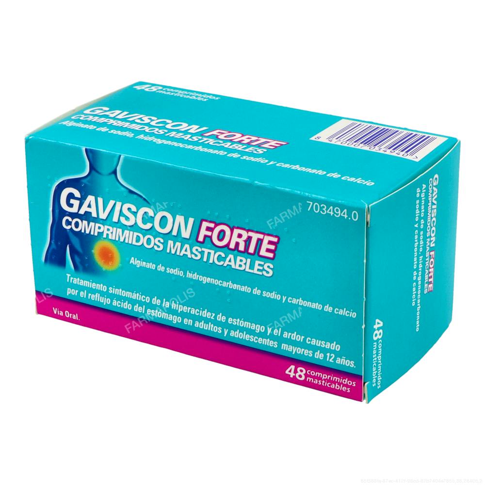 Gaviscon forte