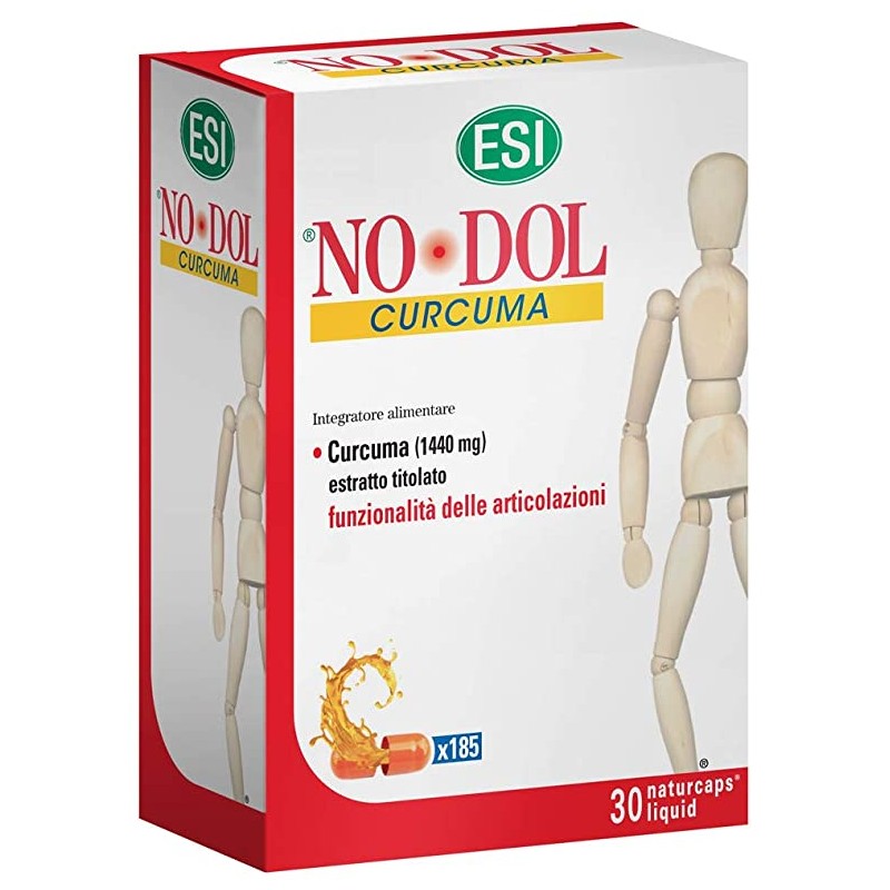 No Dol Curcuma