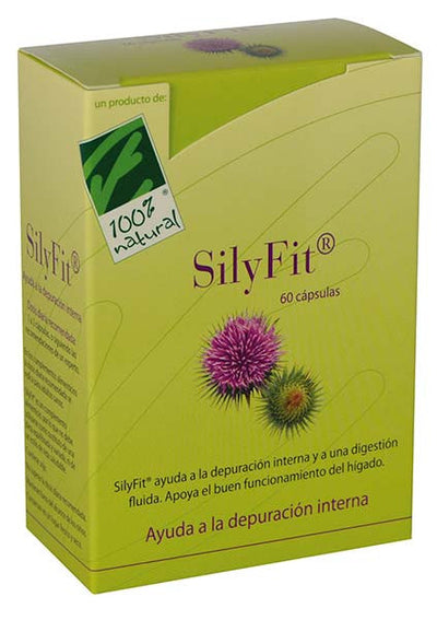SilyFit 100% Natural