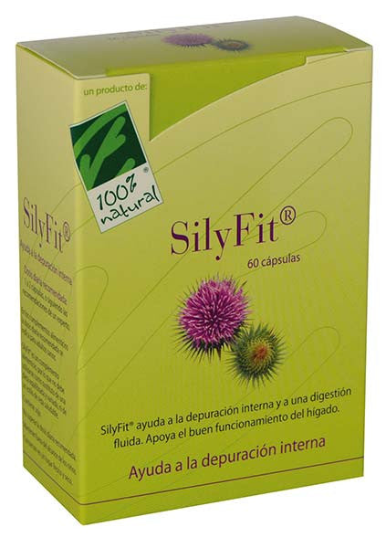 SilyFit 100% Natural