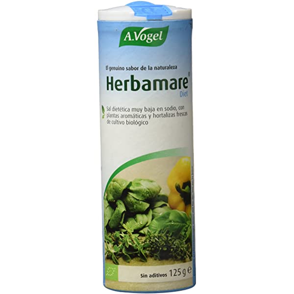 Herbamare Diet
