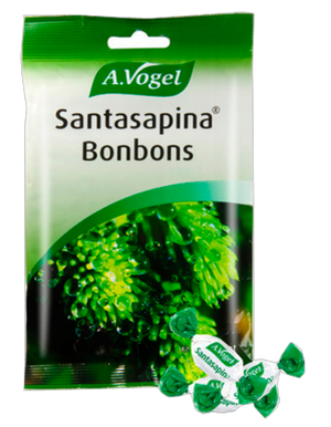 Santasapina bonbons
