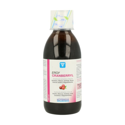 Ergycranberryl