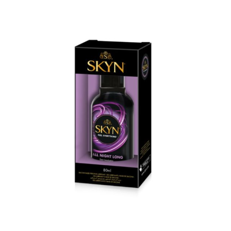 Skyn all night long