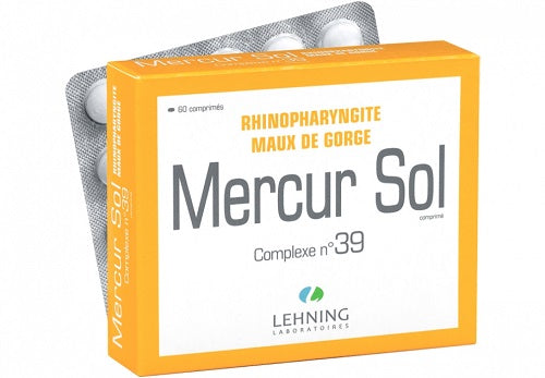 Mercur Sol Complejo Nº 39