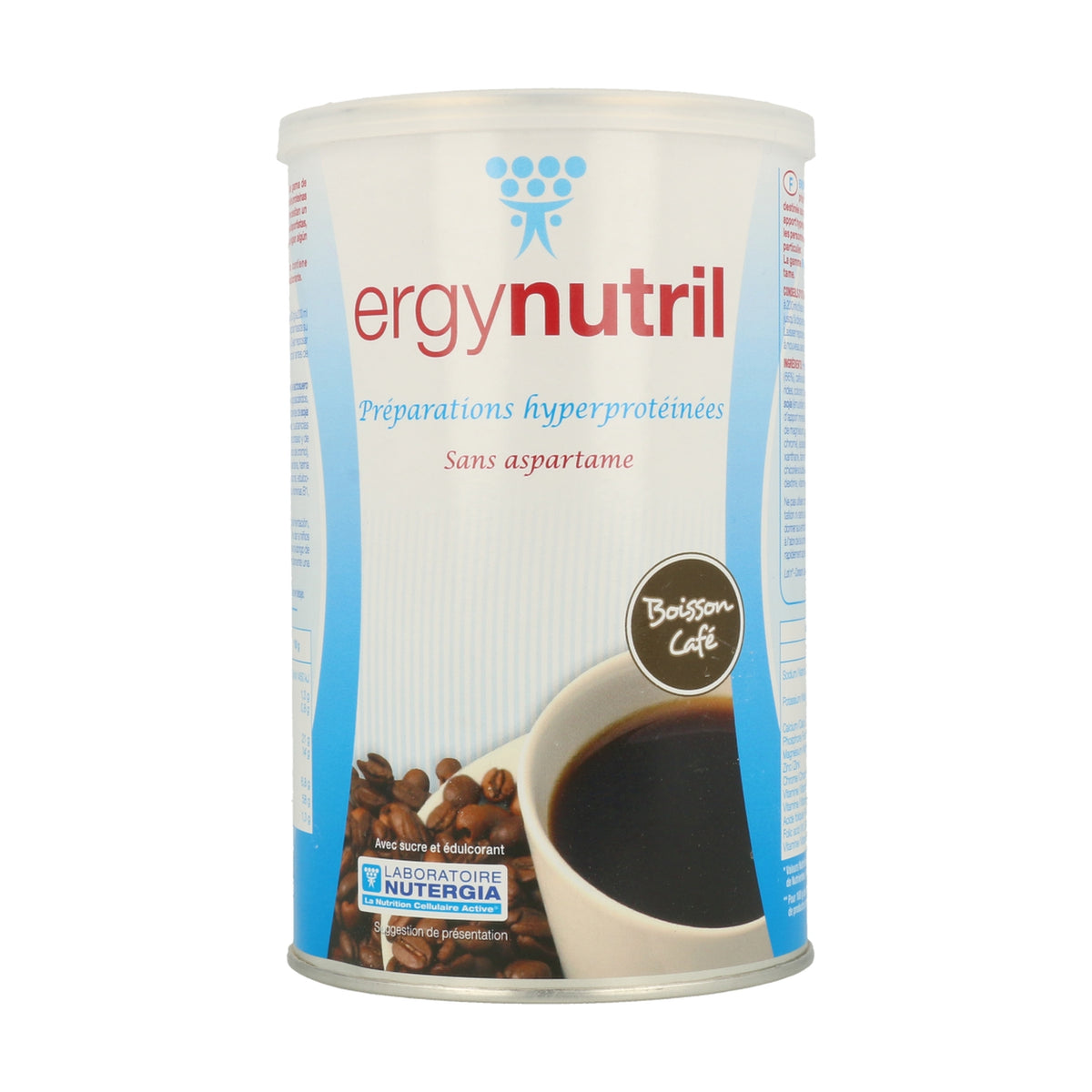 Ergynutril Café
