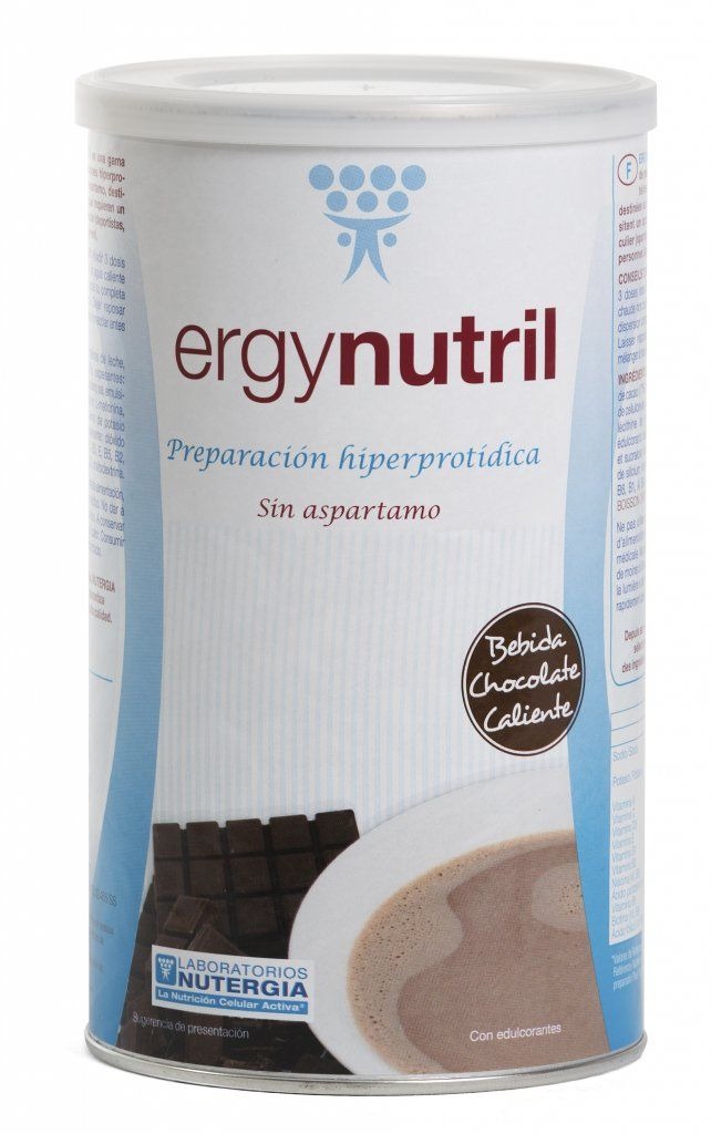 Ergynutril Chocolate