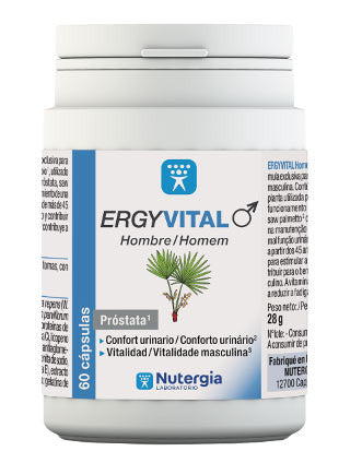 Ergyvital Hombre