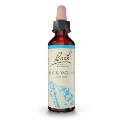 Rock Water (Agua de roca)