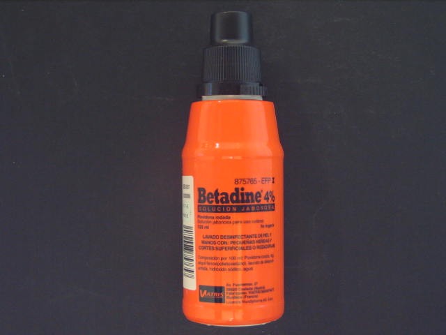 Betadine 4%